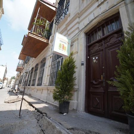 Amsterdam Hostel Baku Eksteriør bilde