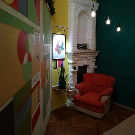 Amsterdam Hostel Baku Eksteriør bilde