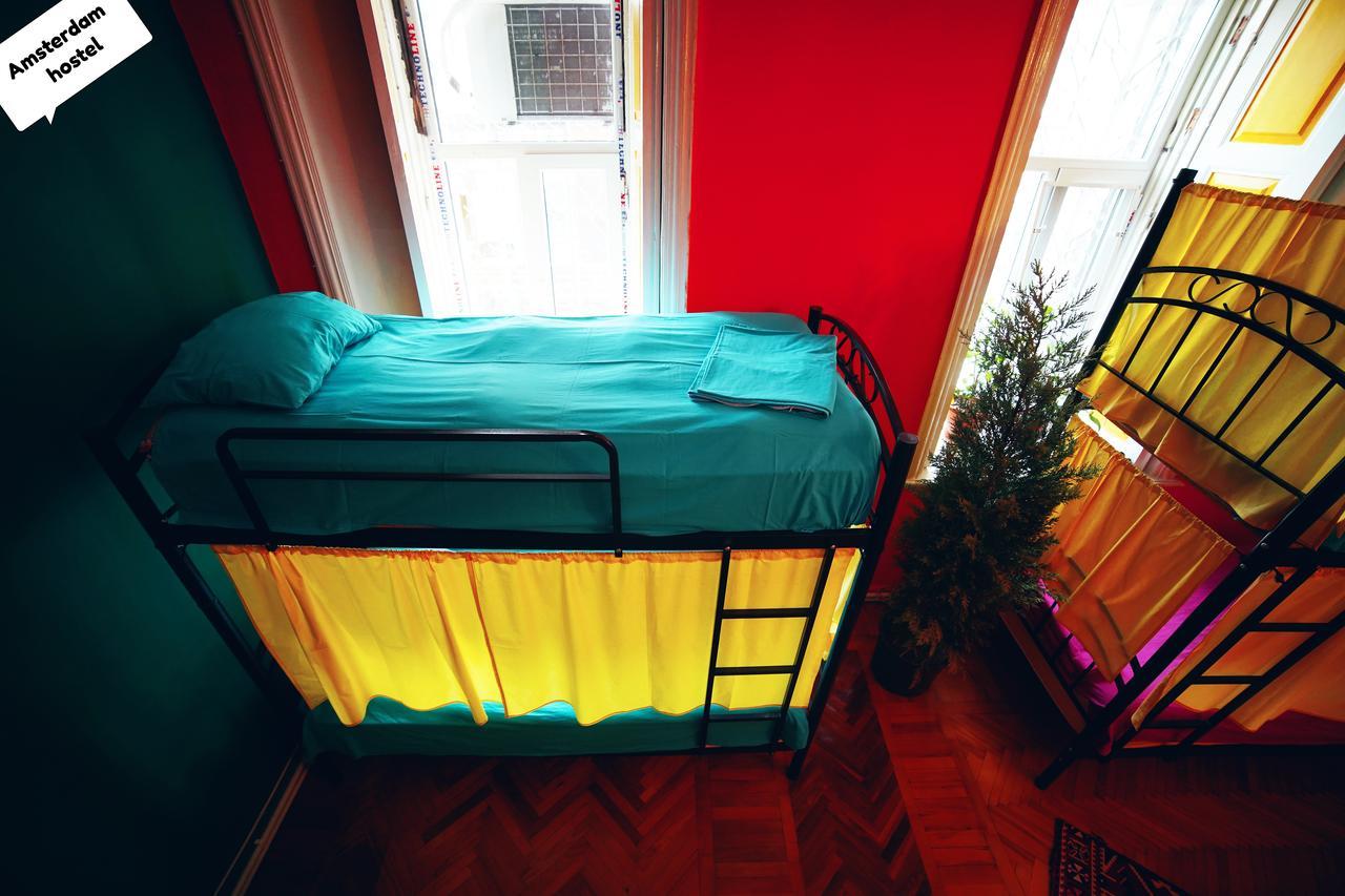Amsterdam Hostel Baku Eksteriør bilde