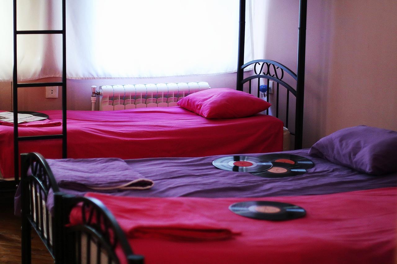 Amsterdam Hostel Baku Eksteriør bilde