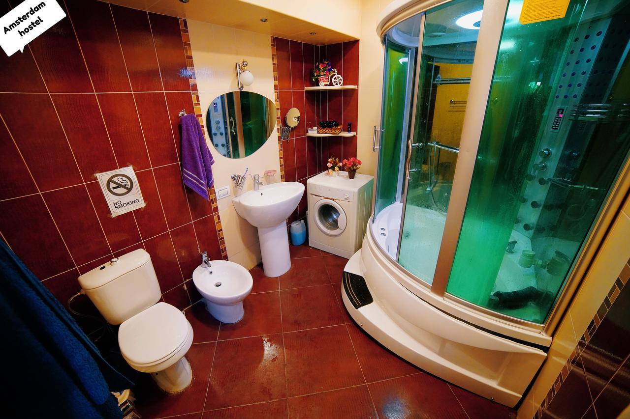 Amsterdam Hostel Baku Eksteriør bilde