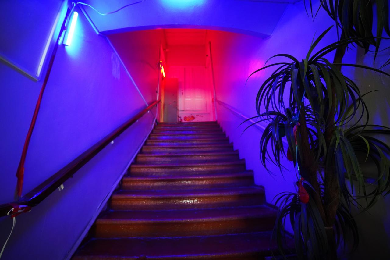 Amsterdam Hostel Baku Eksteriør bilde