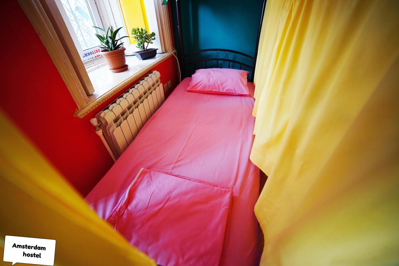 Amsterdam Hostel Baku Eksteriør bilde