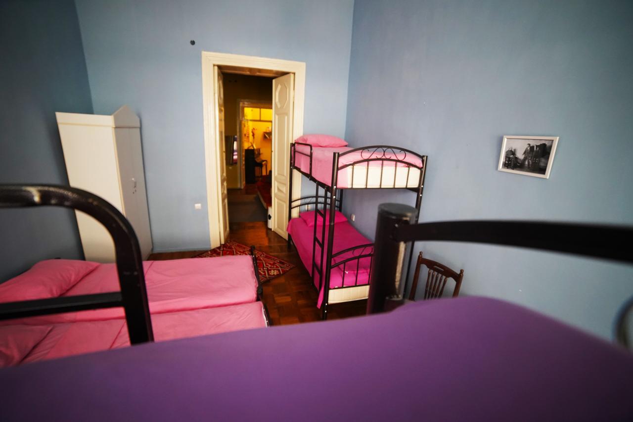 Amsterdam Hostel Baku Eksteriør bilde
