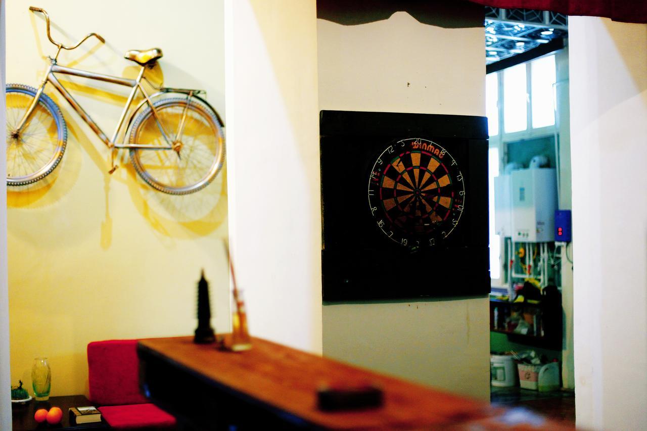 Amsterdam Hostel Baku Eksteriør bilde