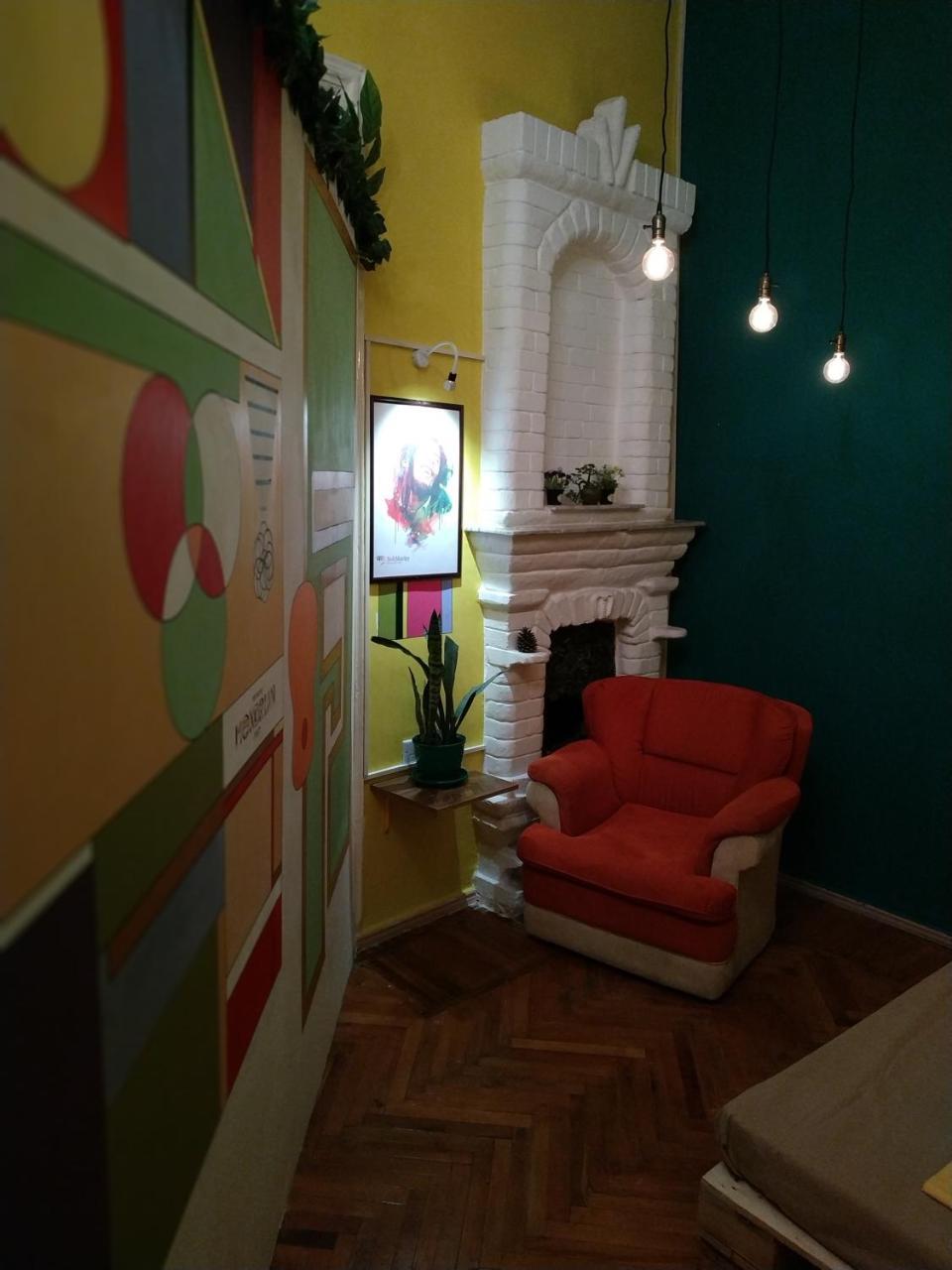 Amsterdam Hostel Baku Eksteriør bilde